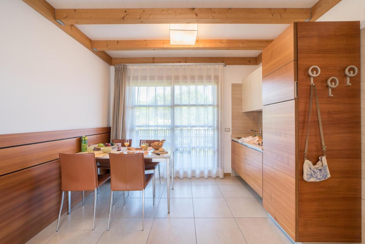 Green Village Eco Resort Lignano Sabbiadoro Exterior foto
