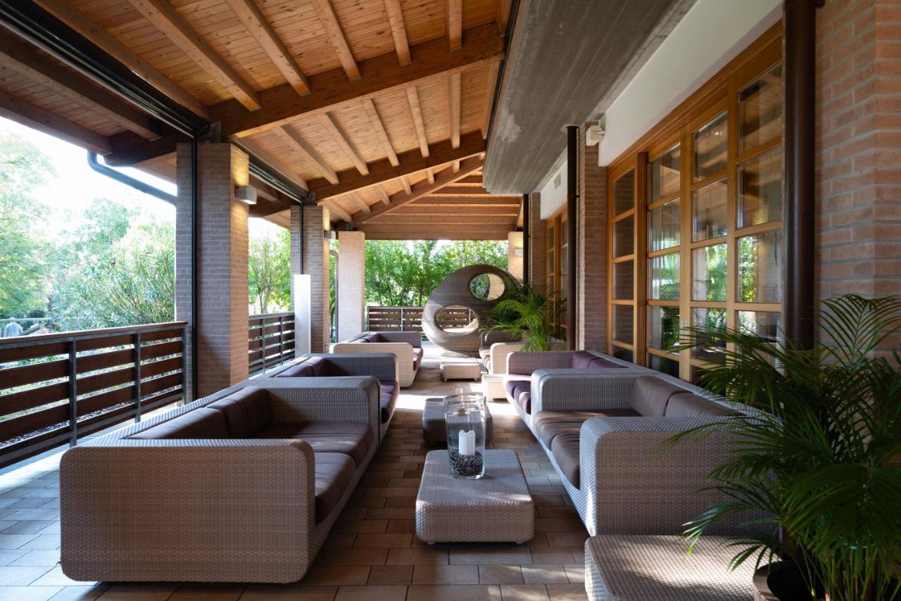 Green Village Eco Resort Lignano Sabbiadoro Exterior foto