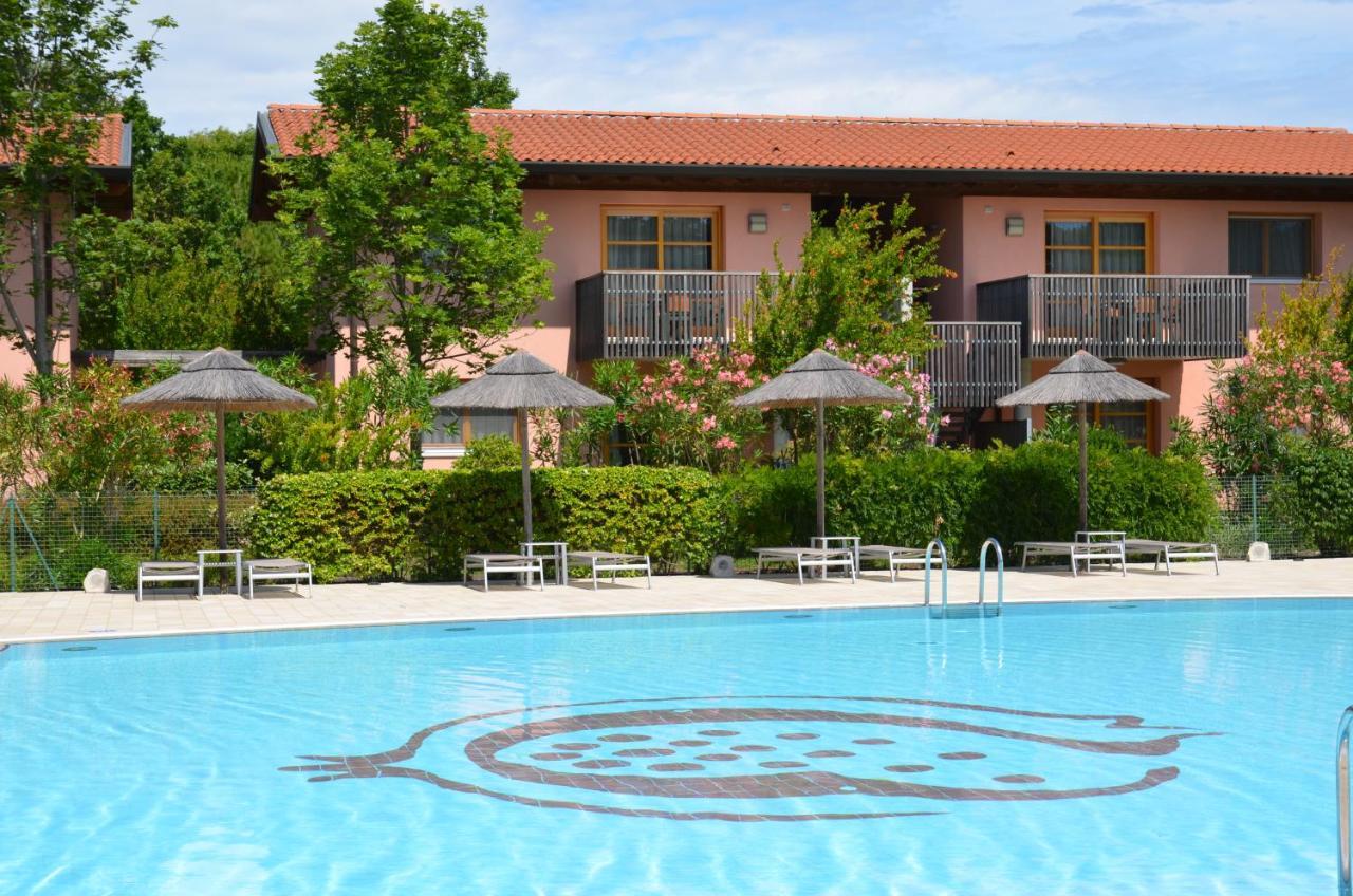 Green Village Eco Resort Lignano Sabbiadoro Exterior foto