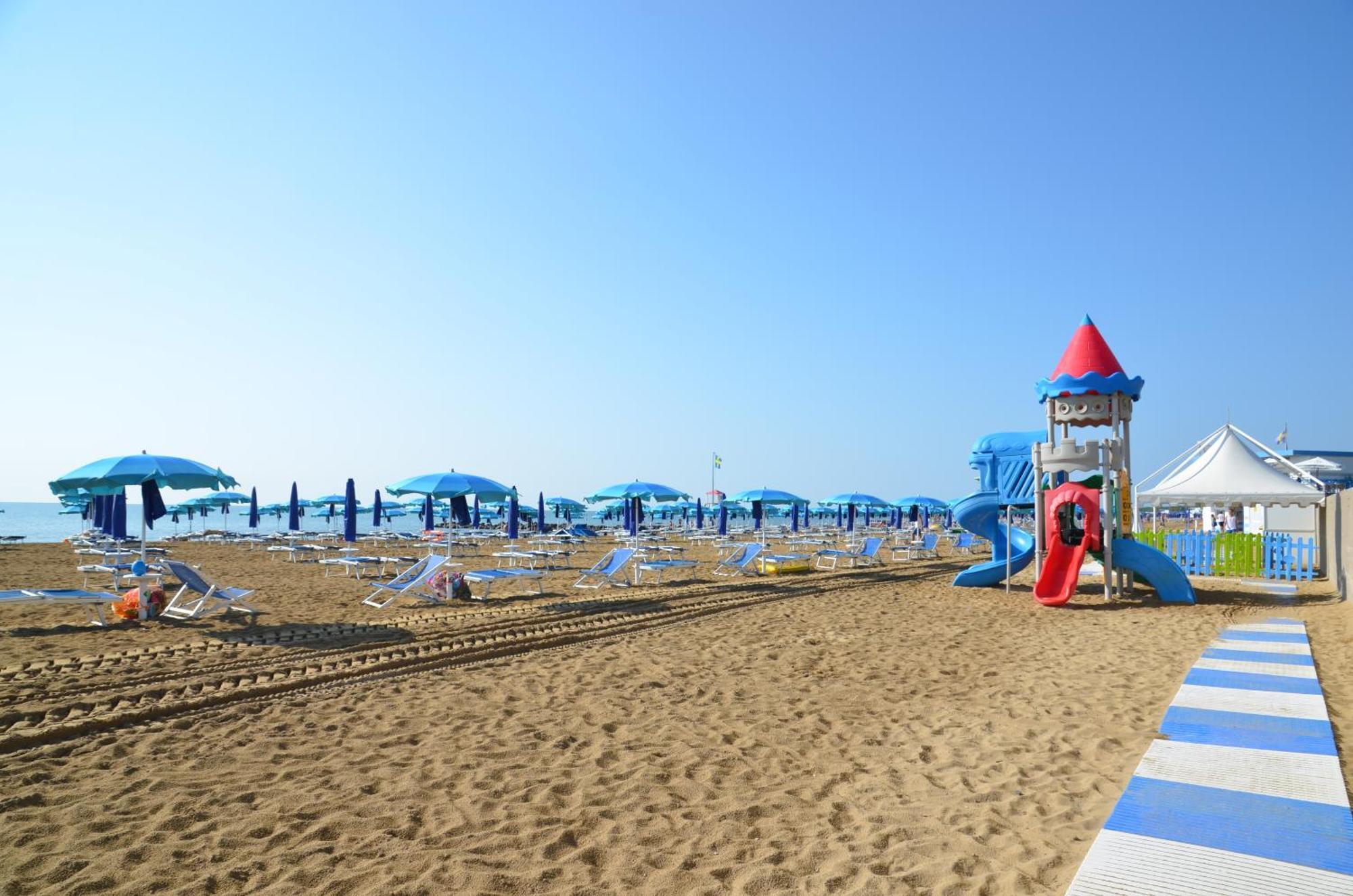Green Village Eco Resort Lignano Sabbiadoro Exterior foto