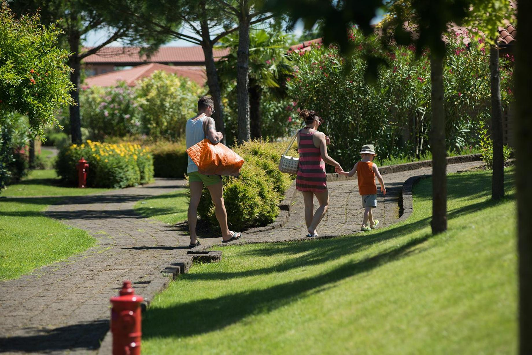 Green Village Eco Resort Lignano Sabbiadoro Exterior foto